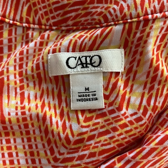 Cato knotted front maxi dress - Picture 6 of 6